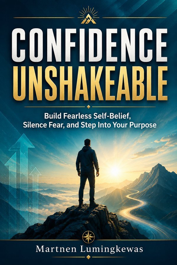 Confidence Unshakeable screenshot 1