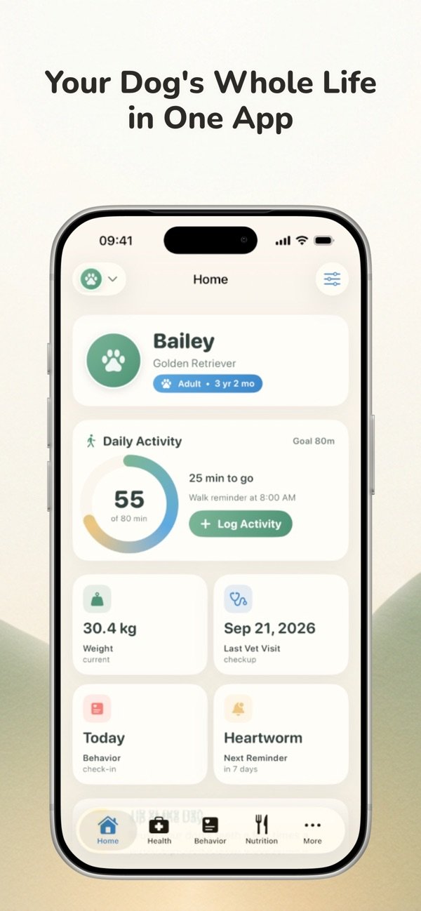 DogJourney screenshot 1
