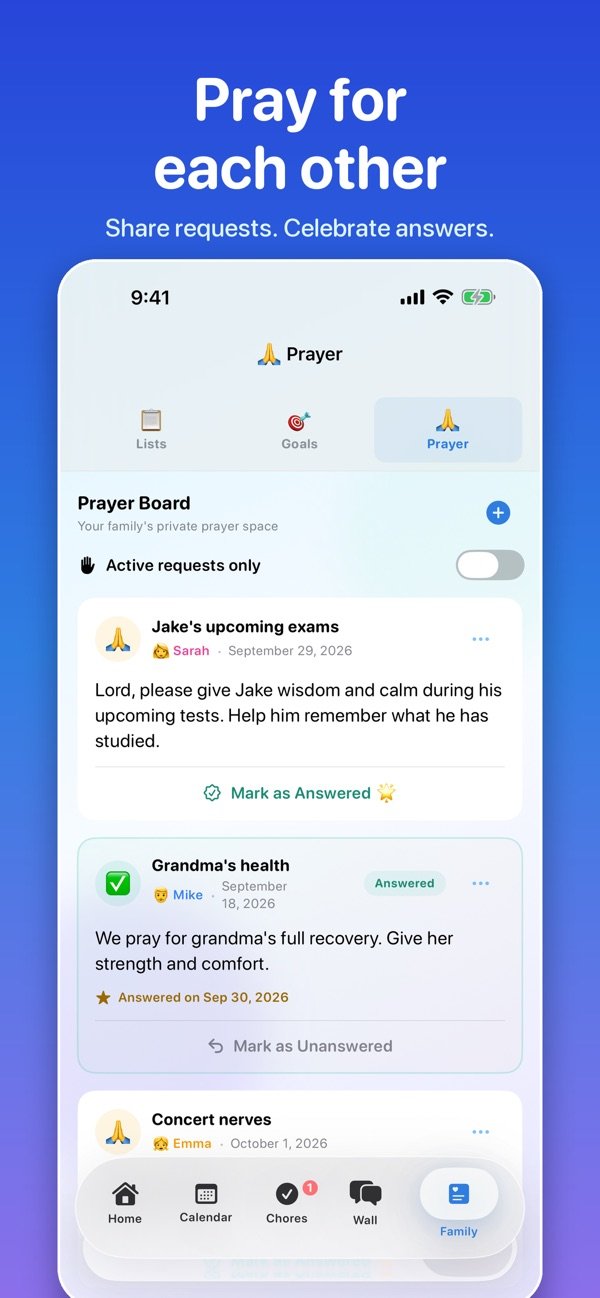 Family Hub 411 screenshot 5