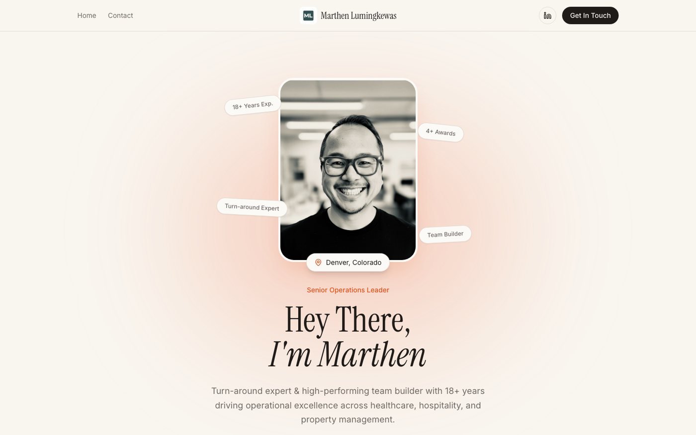 Go Marthen screenshot 1
