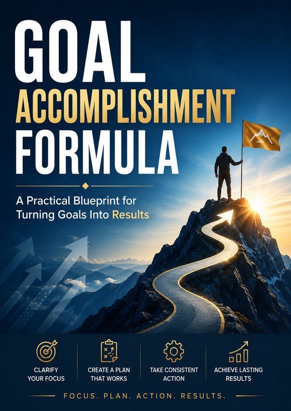 Goal Accomplishment Formula screenshot 1