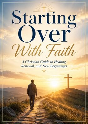 Starting Over With Faith screenshot