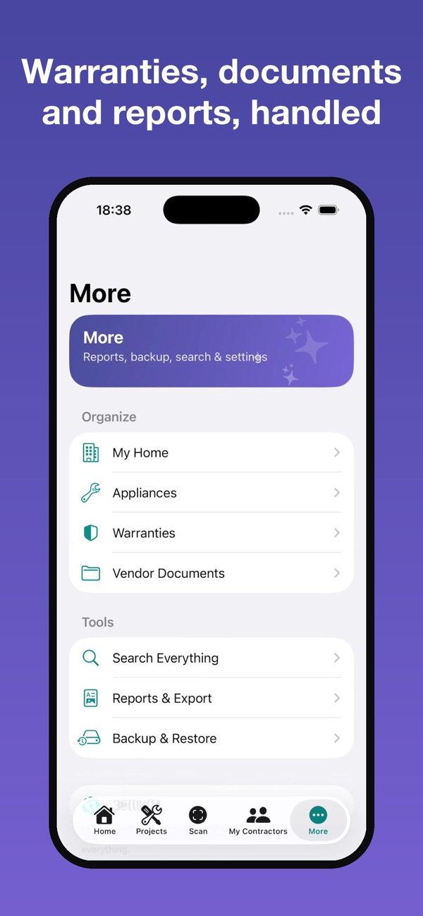 VendorWise screenshot 4