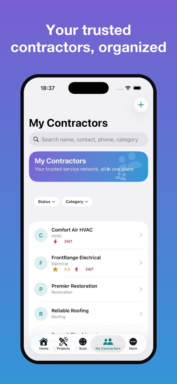 VendorWise screenshot 5