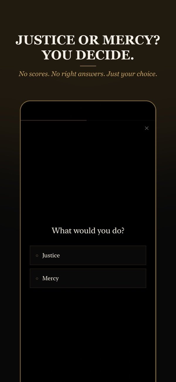What Would You Do? Stories screenshot 2