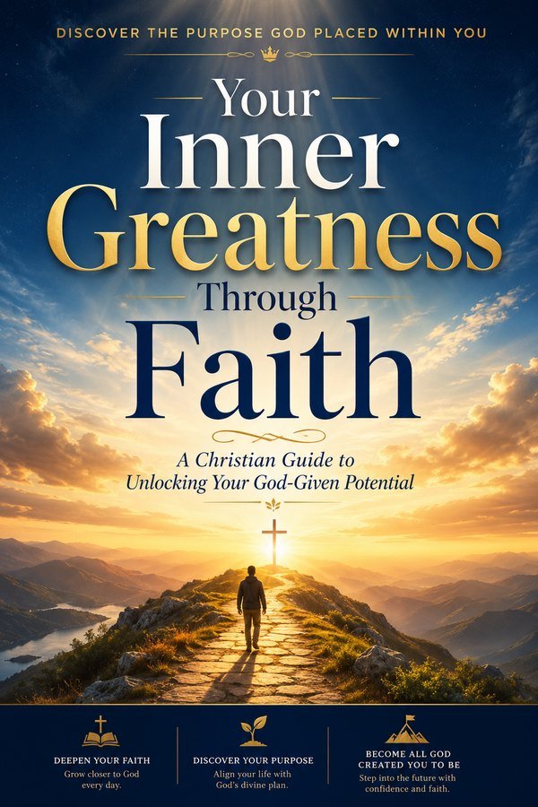 Your Inner Greatness Through Faith screenshot 1